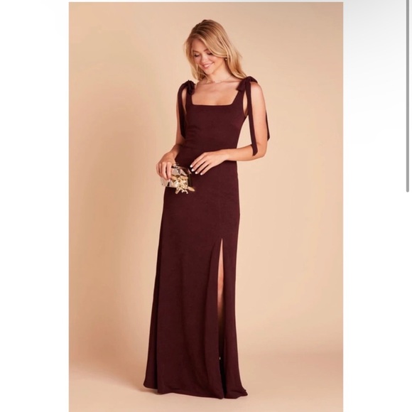 Birdy Grey Alex Convertable Dress - Cabernet - Picture 1 of 5